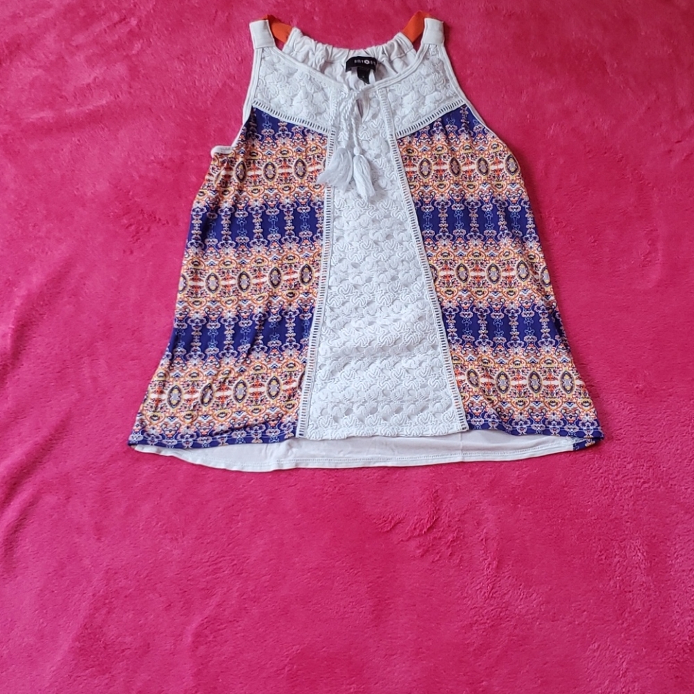 Amy byer tank